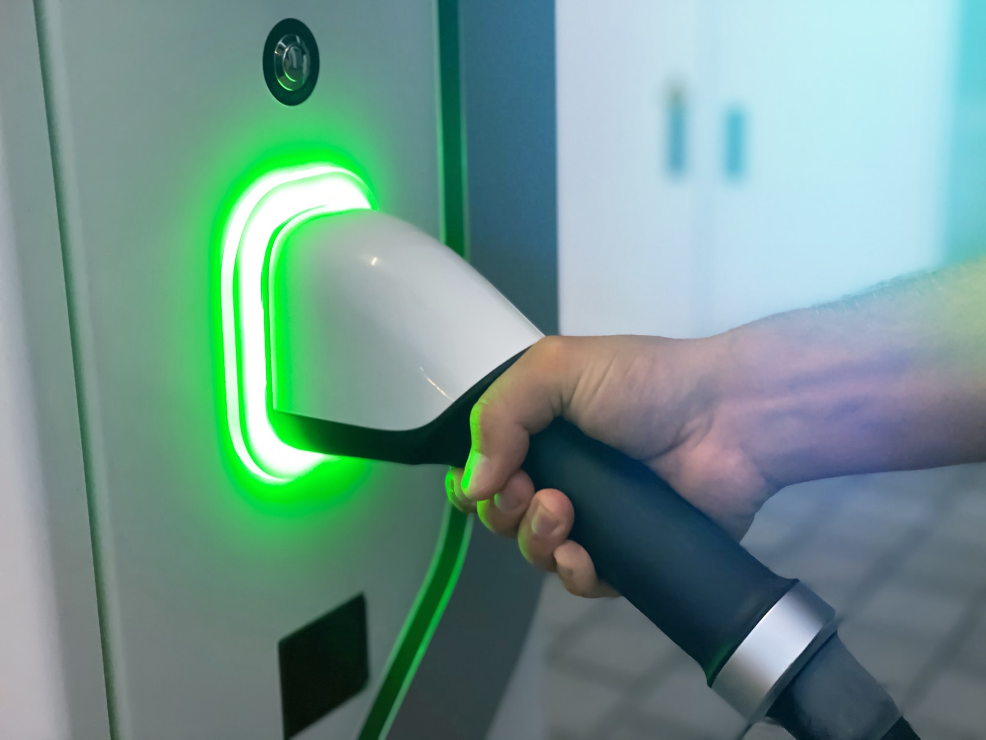 Progressive Energy Charging Stations