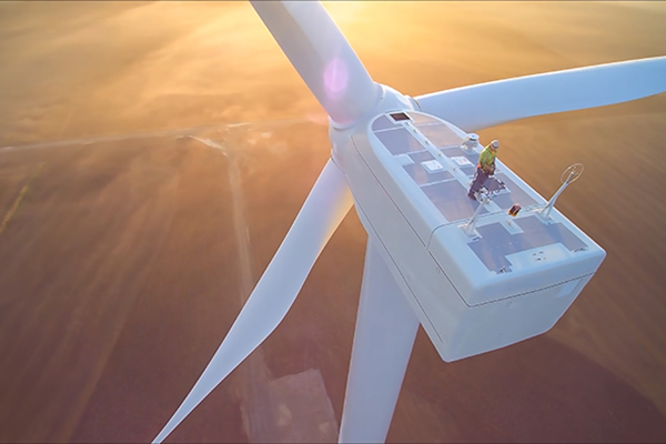 Wind Turbine