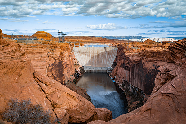 Glen Canyon Dam