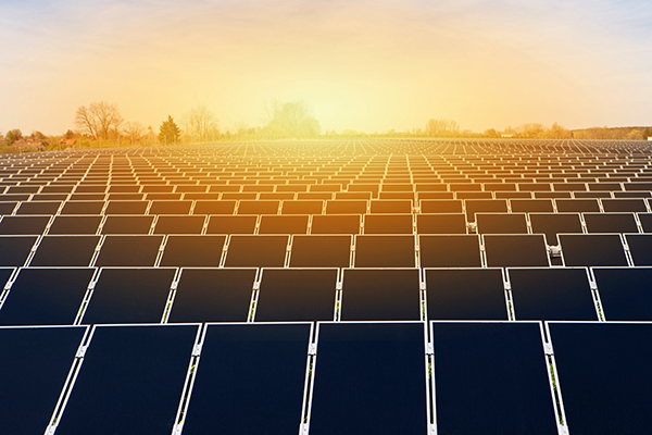 The Dawn of Solar Energy