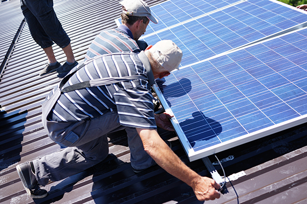 Solar energy and panels