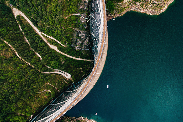 alternative energy - Hydroelectricity