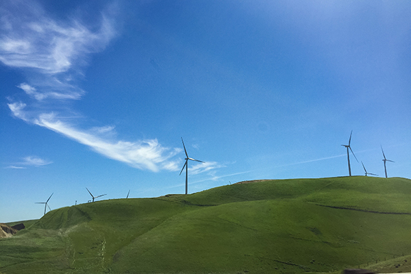 Alternative Energy - wind power